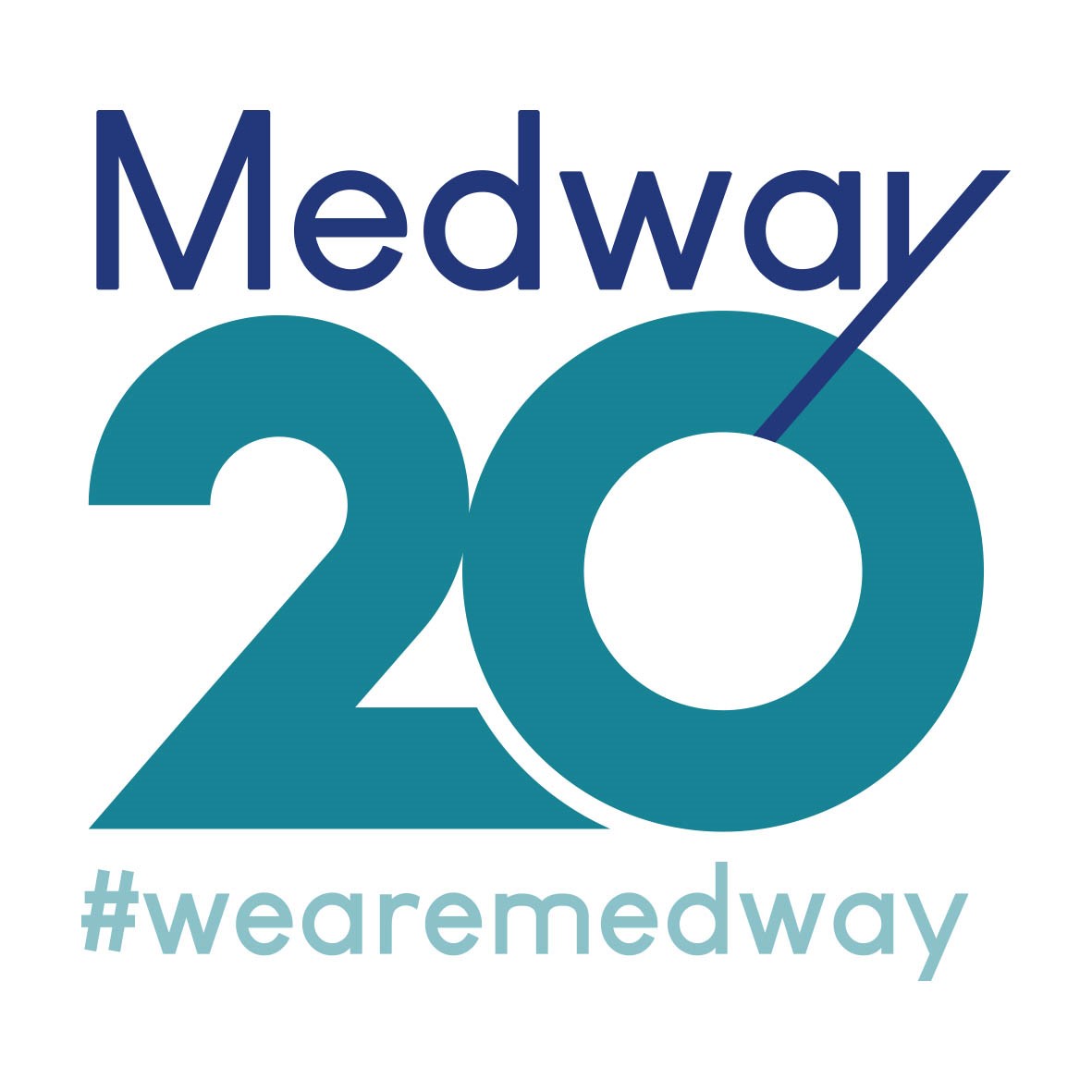 Medway 20 Logo