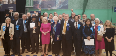 Medway Conservatives Victorious at Election 2019